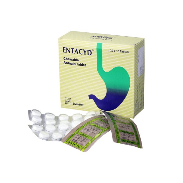 ENTACYD Tab.